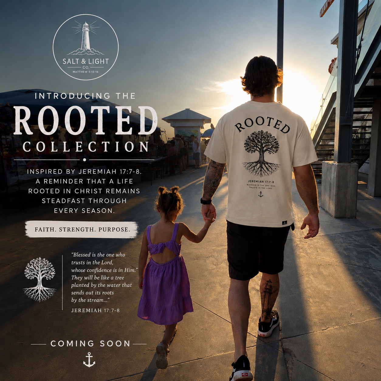The Rooted Collection