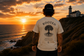 The Rooted Tee | Ivory