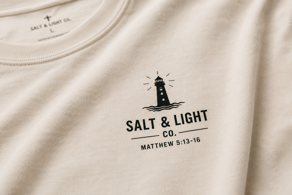 Rooted Tee - Ivory