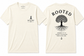 The Rooted Tee | Ivory