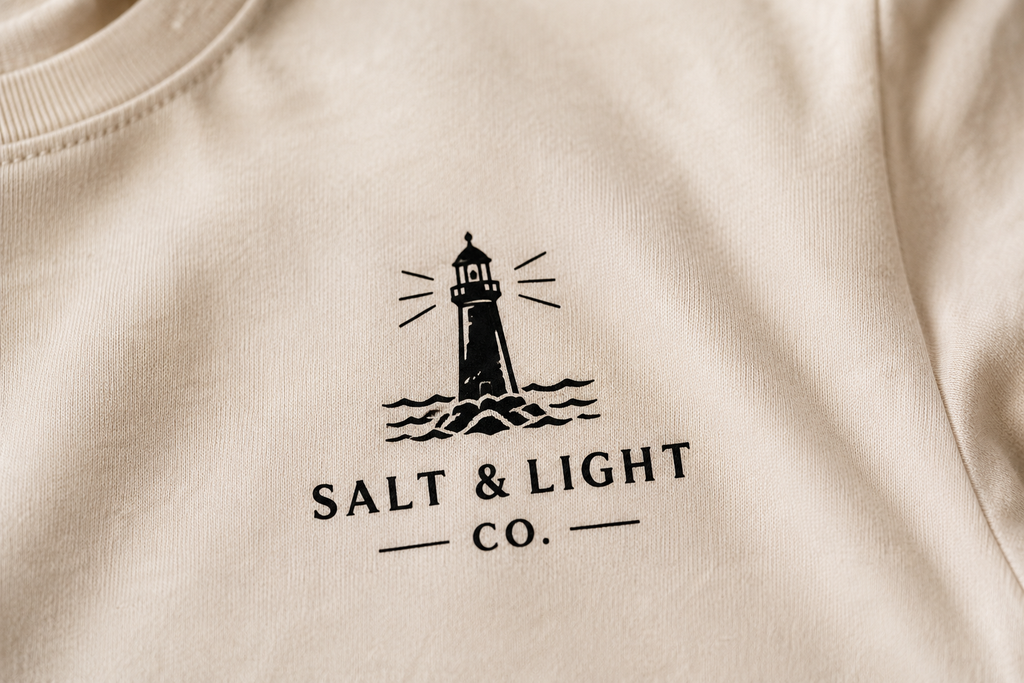 The Rooted Tee | Ivory