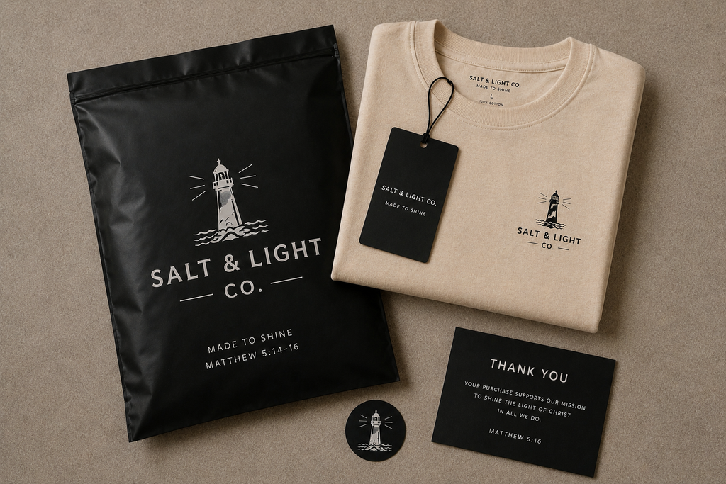 The Rooted Tee | Ivory