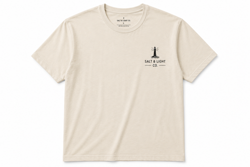The Rooted Tee | Ivory
